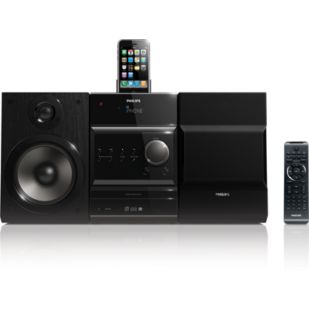 Sistema audio micro classico