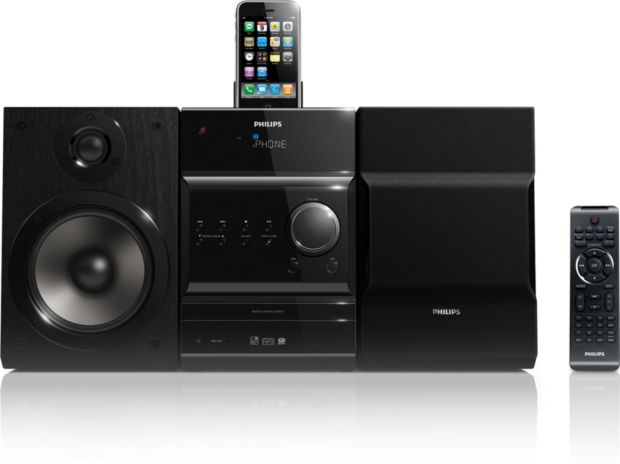 Classic micro sound system