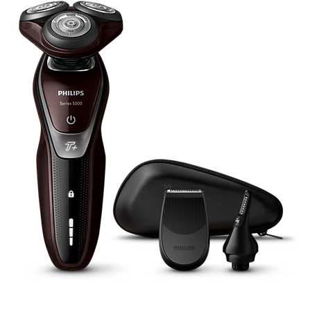 S5510/45 Shaver series 5000 Dry electric shaver
