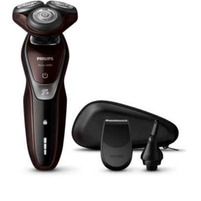 Gluds un ātrs skuvums