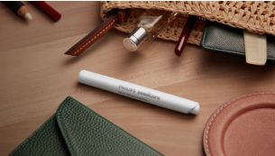 Whiter teeth on-the-go or at home