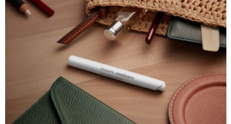Whiter teeth on-the-go or at home