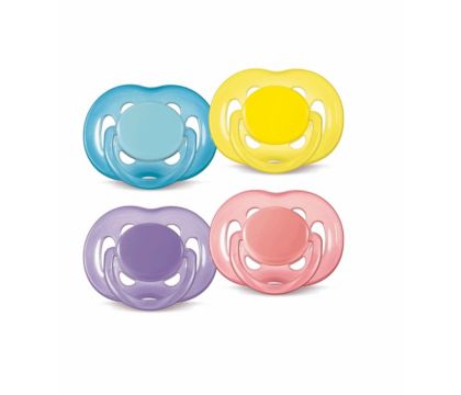 Philips avent freeflow store pacifier