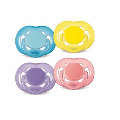 SCF133/02 Philips Avent Freeflow pacifiers