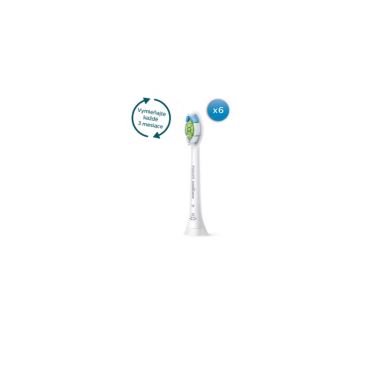 Philips Sonicare W Optimal White Štandardné nástavce pre sonické zubné kefky