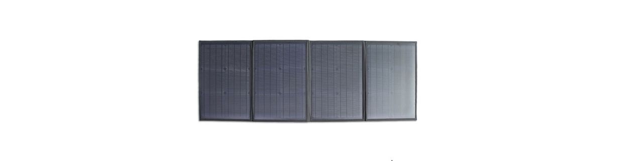 行動太陽能充電器