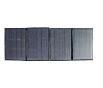 行動太陽能充電器