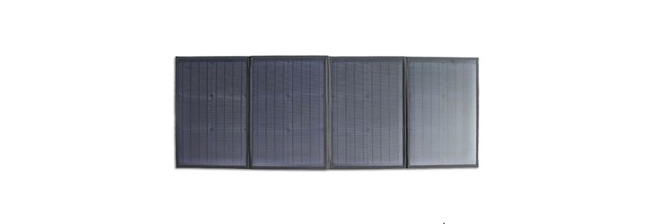 行動太陽能充電器