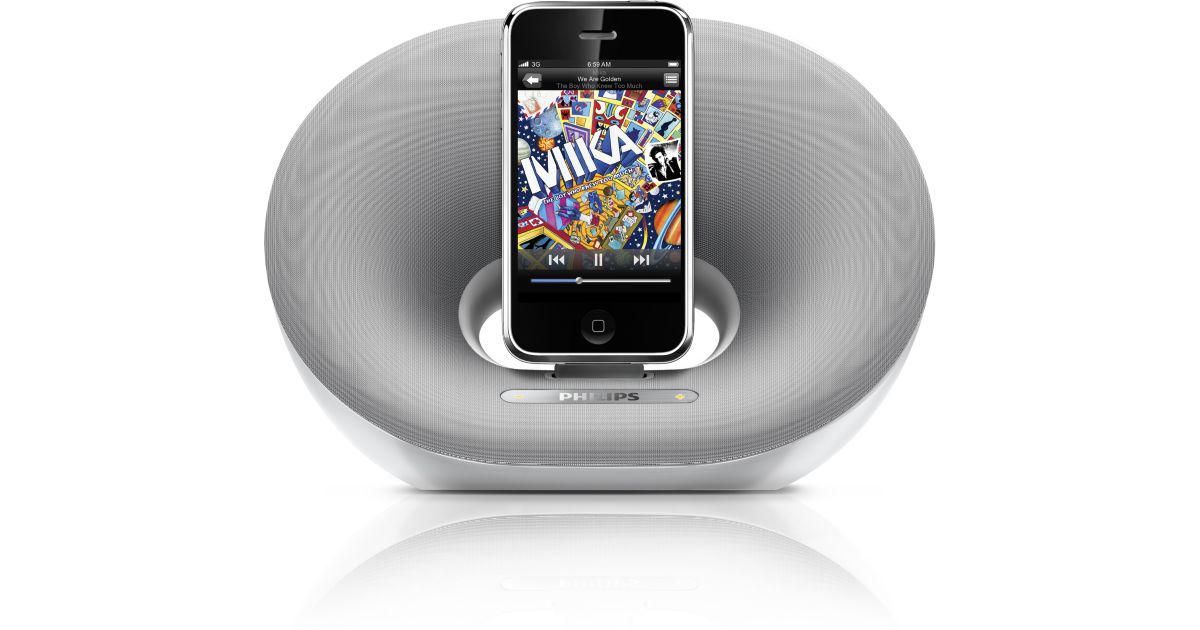 docking speaker DS3000/12 | Philips