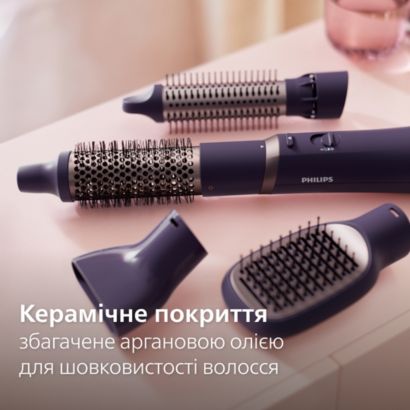 Philips Фен-щітка Philips
