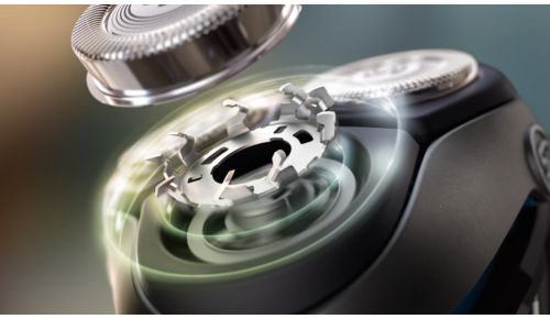 Las cuchillas PowerCut se han diseñado para un afeitado apurado en todo momento