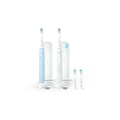 Goodbye manual toothbrush. Hello Sonic technology.
