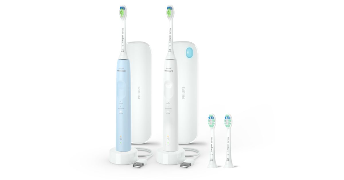 Sonicare Confident Clean Rechargeable toothbrush HX3696/62 | Philips
