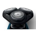 גילוח מגן, רטוב או יבש