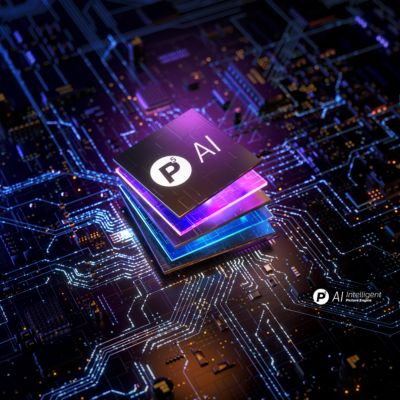 Whatever you watch, a picture so real. P5 engine with AI