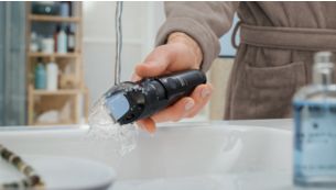 Simplify your routine with easy cleaning