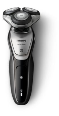 Shaver series 5000 ウェット＆ドライ電気シェーバー S5072/06 | Philips