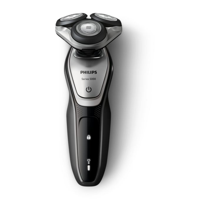 Shaver series 5000 ウェット＆ドライ電気シェーバー S5072/06