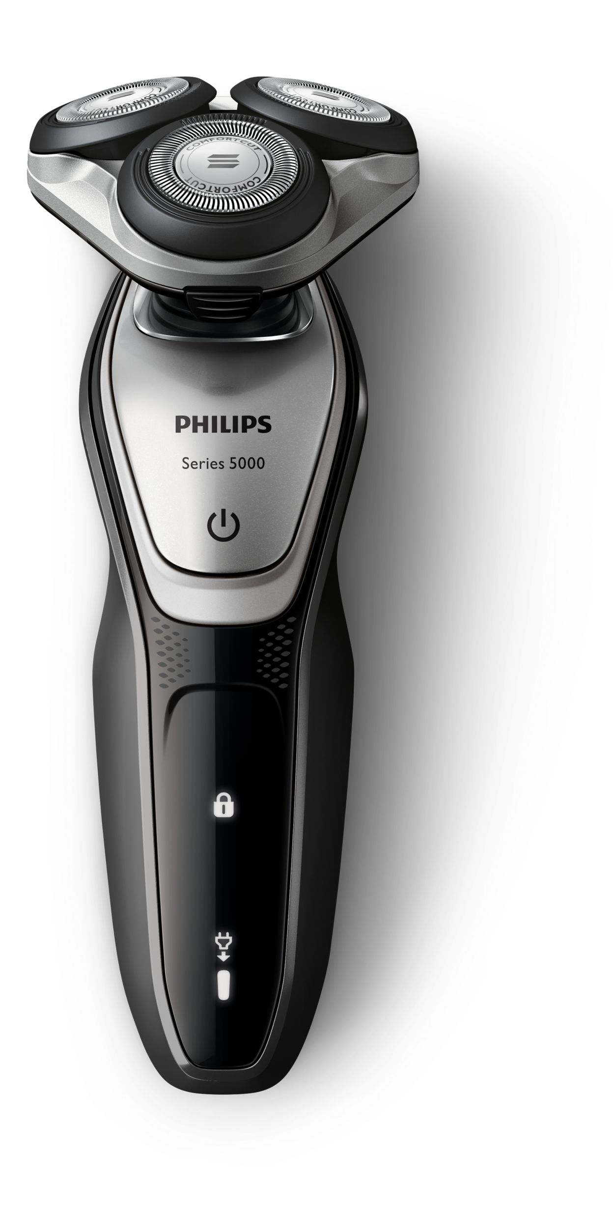 Shaver series 5000 ウェット＆ドライ電気シェーバー S5072/06 | Philips