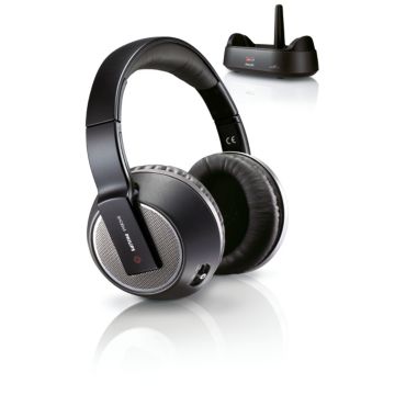 Cuffia HiFi wireless
