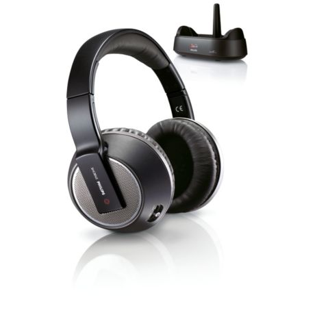 SHC8565/00  Беспроводные наушники HiFi