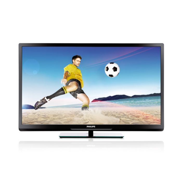 Get premium viewing experience