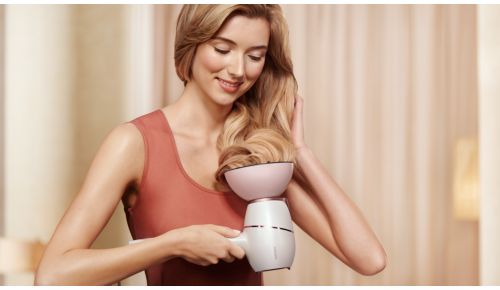 Lockmunstycke för volym