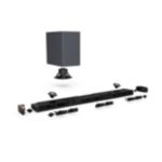 Stunning sound for every drama. Or song.