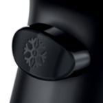 Rychlé vysoušení s nižšími teplotami s technologií ThermoProtect