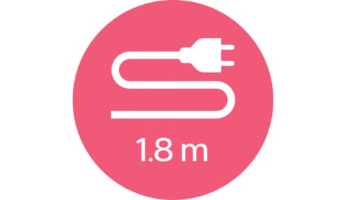 Cavo di alimentazione da 1,8 m