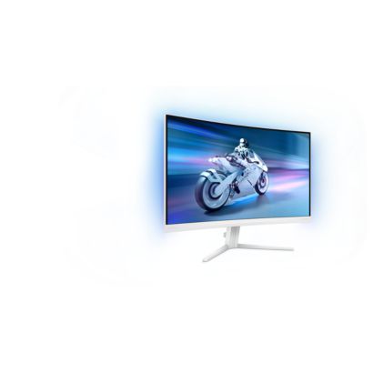 Philips Curved Fast VA Gaming monitor