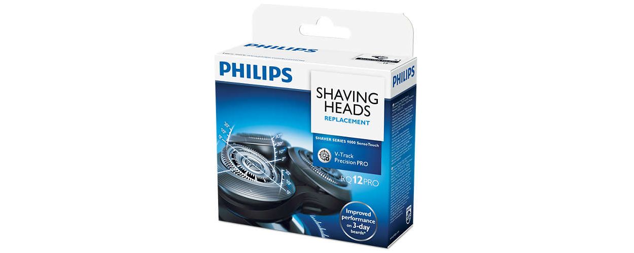 Reset your shaver to new