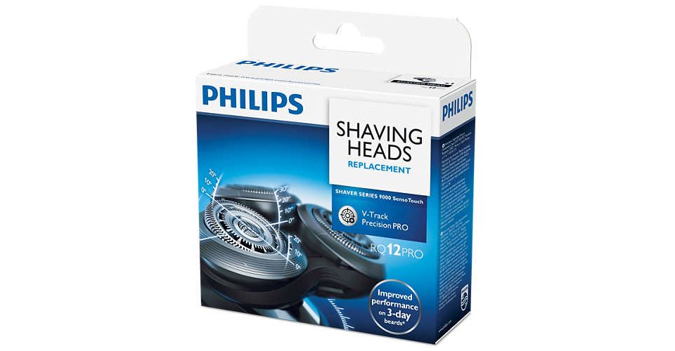 Reset your shaver to new