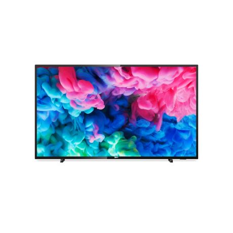 65PUS6503/12 6500 series Ультратонкий світлодіодний телевізор 4K UHD Smart TV