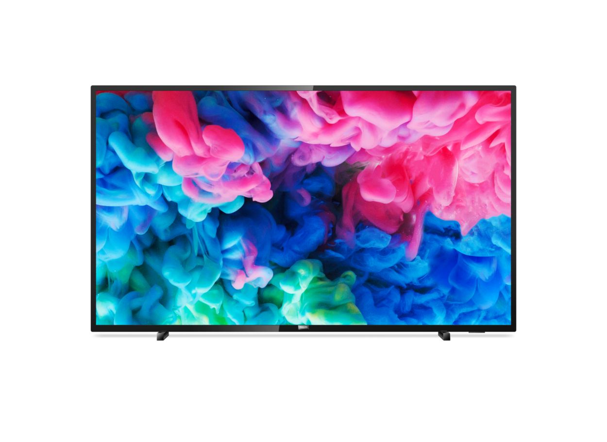 Izuzetno tanki 4K UHD LED Smart televizor