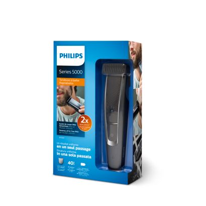 Philips Beardtrimmer series 5000