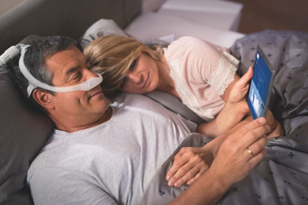 DreamMapper An Award winning app designed for PAP therapy support