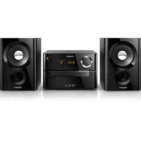 BTM1180/12  Mini Stereoanlage
