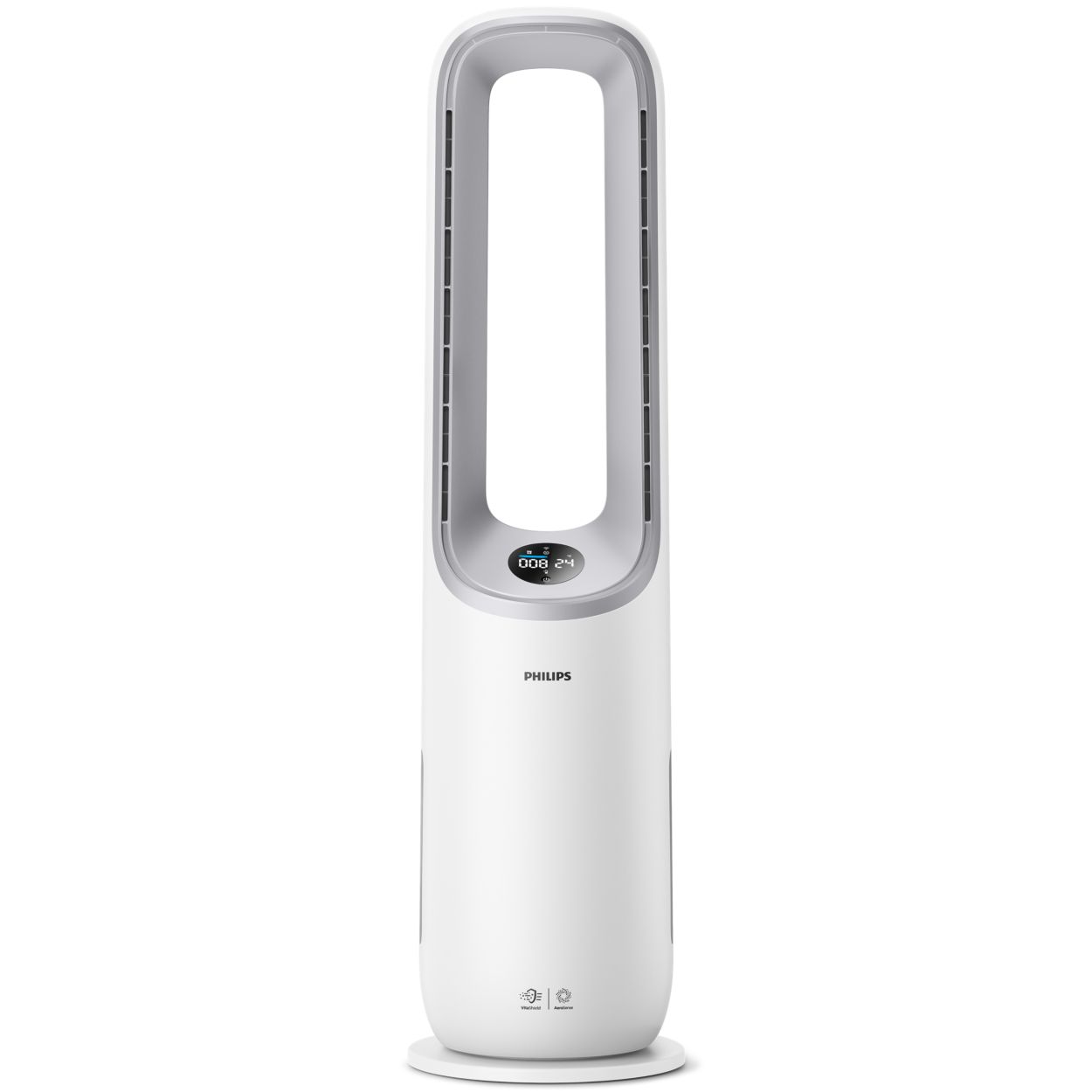 Philips Filtre de Rechange intégré 3 en 1 pour purificateurs d'air AMF870  et AMF765, Durée de vie de 12 mois Filtre 99,97% à 0,003 μm, Préfiltre,  HEPA, charbon actif, (FYM860/30) : : Cuisine et Maison