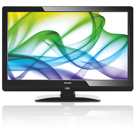 32HFL4372D/10  LCD-TV ammattikäyttöön