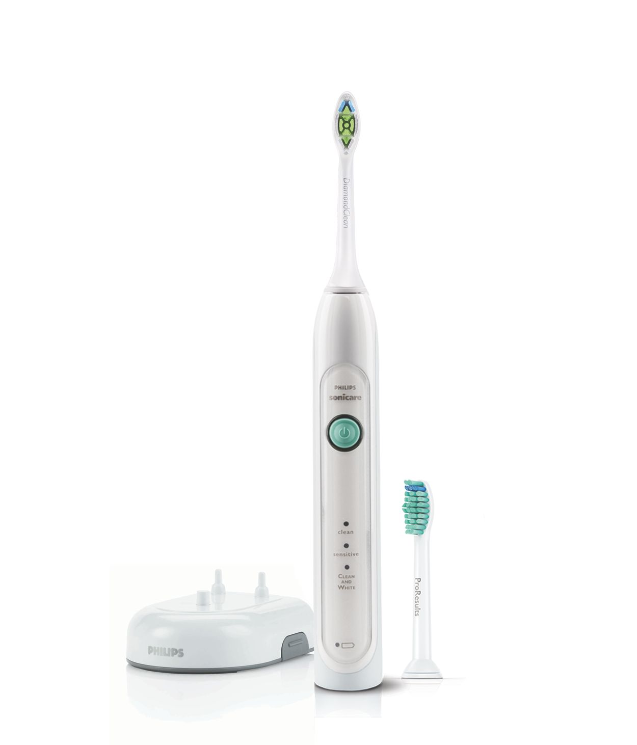 Philips sonicare white