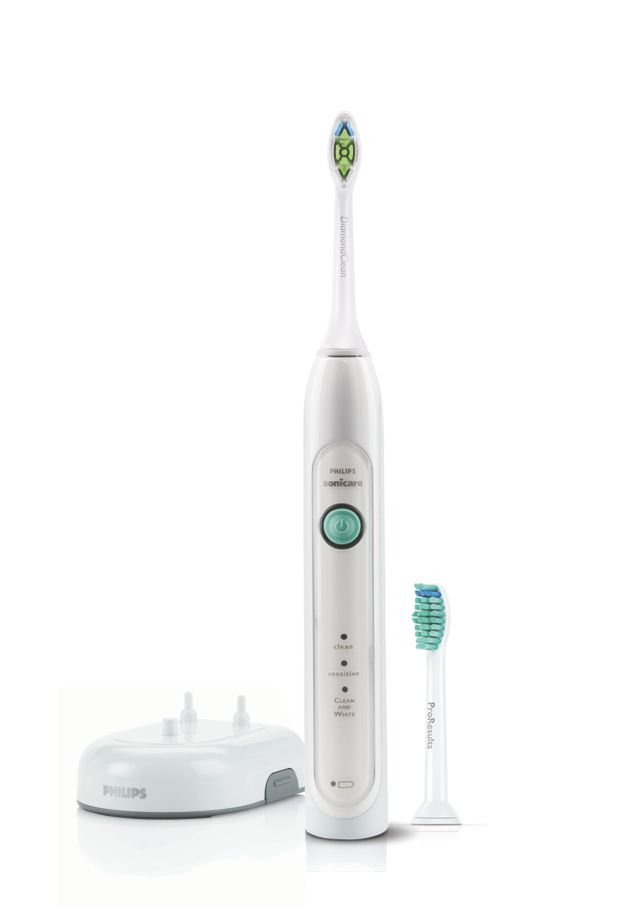 Philips Sonicare HealthyWhite Sonic electric toothbrush