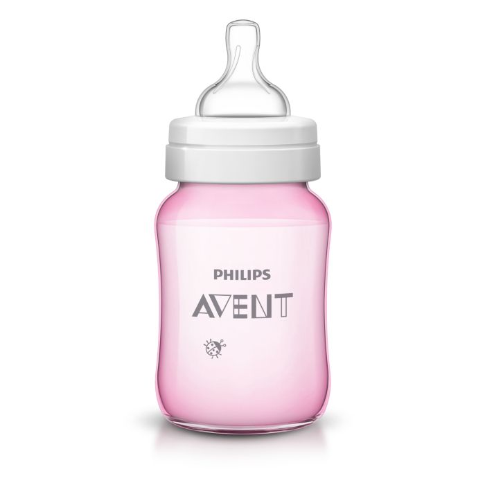 Clinically proven to reduce colic and discomfort*