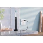 Goodbye manual toothbrush. Hello Sonicare.