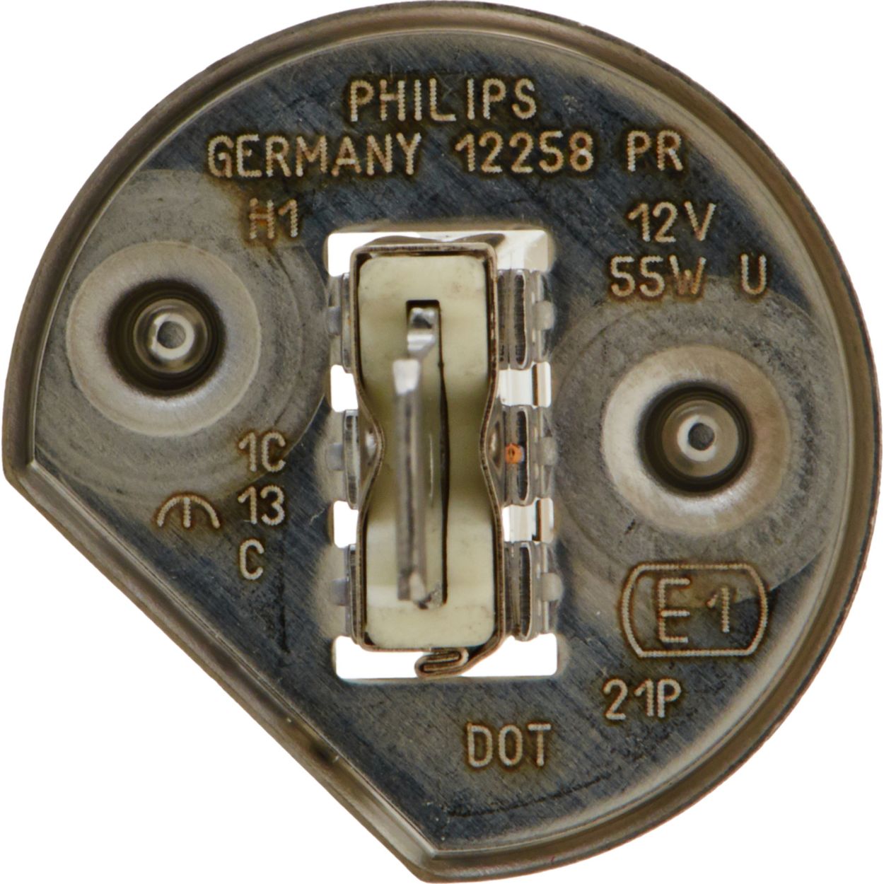 Ampoule pour voiture Philips ECO VISION 12258LLECOB1 H1 P14,5s/55W