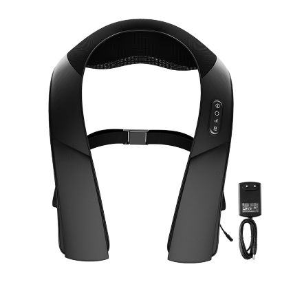 Neck & Shoulder Massager with Hot Compress