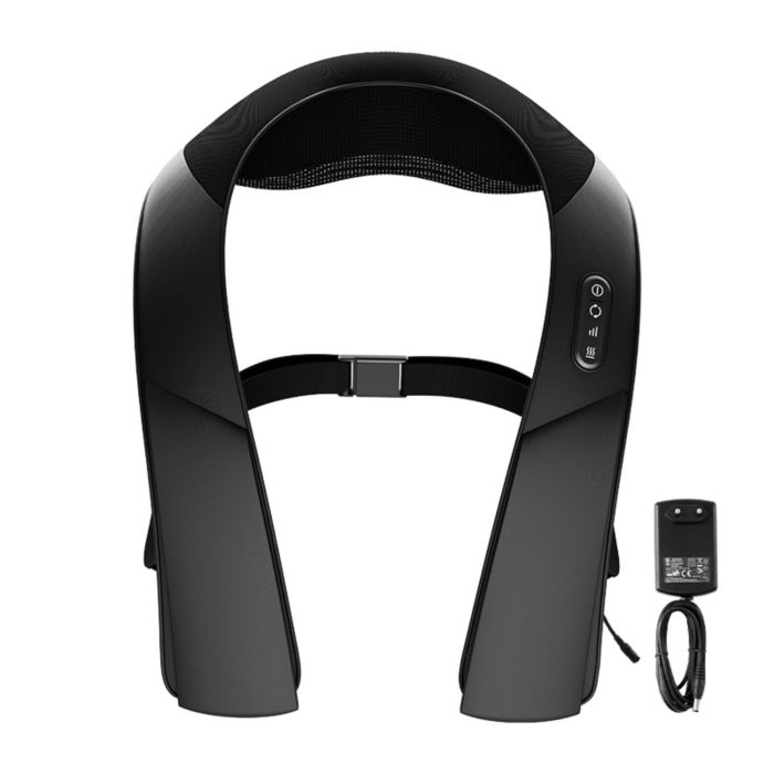 Nek- en schouderstimulator met warm kompres