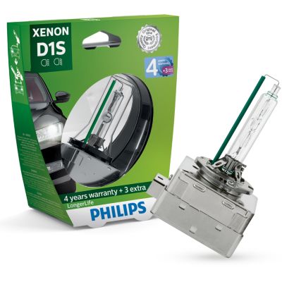 Xenon LongerLife Xenon warranty