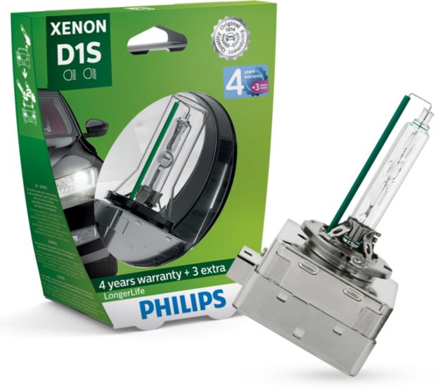 Xenon LongerLife Xenon warranty