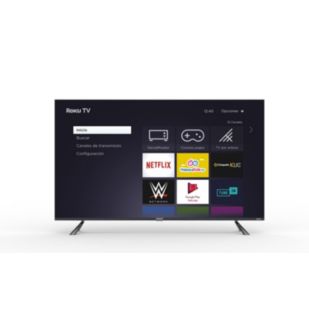 Roku Smart Ultra HDTV serie 6000